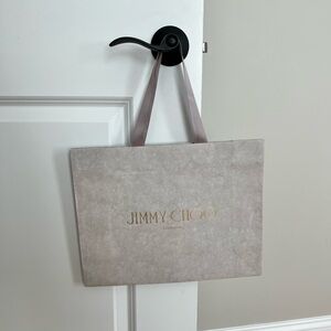 JIMMY CHOO Shopping Bag